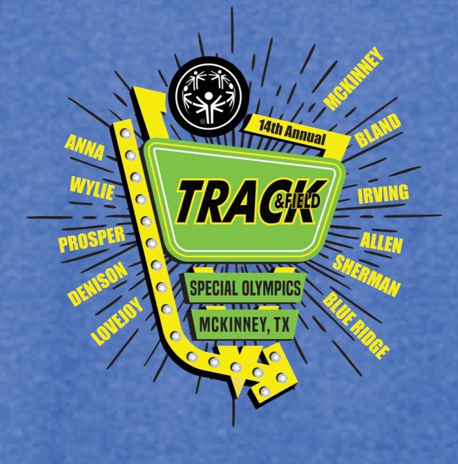 2019 Track Meet Shirt